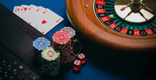 Онлайн казино Goldfishka Casino